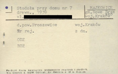 stodoła przy domu, skan 1
