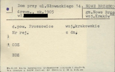 dom, skan 1