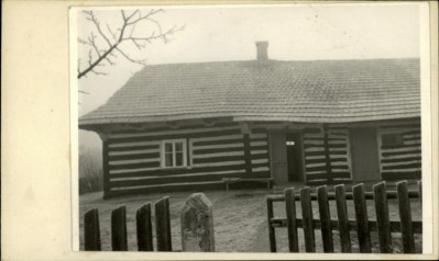chałupa, skan 2