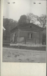 stróżówka, skan 2