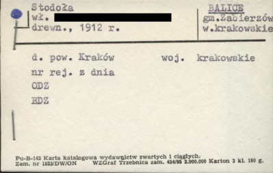 stodoła, skan 1