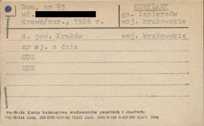 dom, skan 1