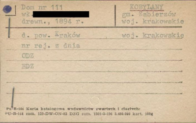 dom, skan 1