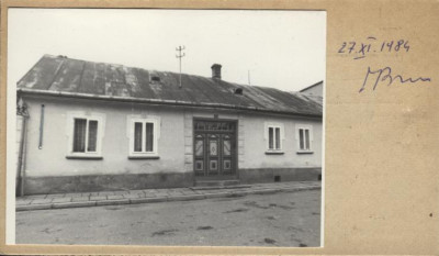 dom, skan 2