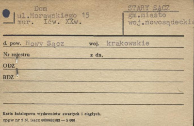 dom, skan 1