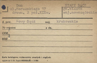 dom, skan 1