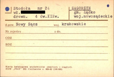stodoła, skan 1