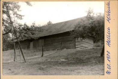 stodoła, skan 2