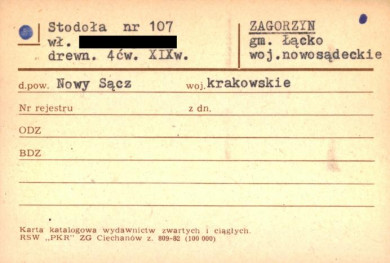 stodoła, skan 1