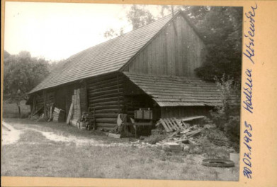 stodoła, skan 2