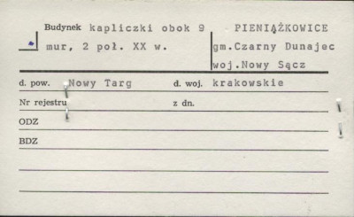 kapliczka, skan 1