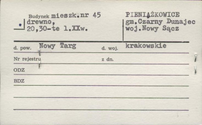 budynek mieszkalny, skan 1