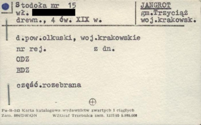 stodoła, skan 1