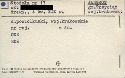 stodoła, skan 1