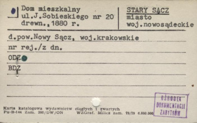 dom, skan 1