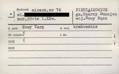 budynek mieszkalny, skan 1
