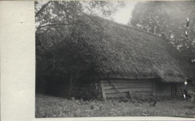 stodoła, skan 2