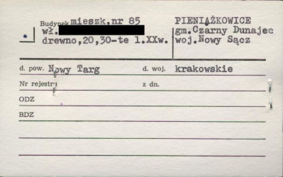 budynek mieszkalny, skan 1
