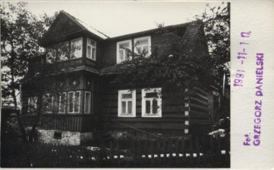 budynek mieszkalny, skan 2