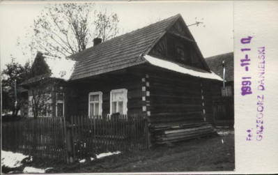 budynek mieszkalny, skan 2