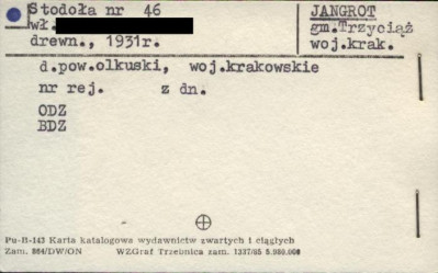 stodoła, skan 1