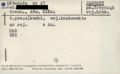 stodoła, skan 1