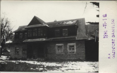 budynek mieszkalny, skan 2