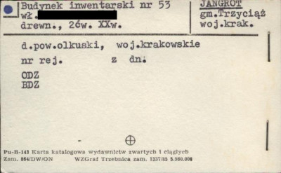 budynek inwentarski, skan 1