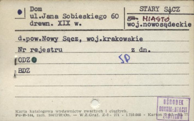 dom, skan 1