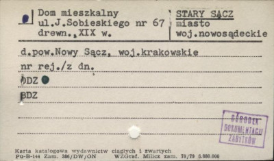 dom, skan 1