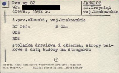 dom, skan 1