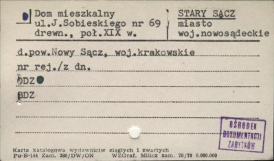 dom, skan 1