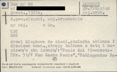 dom, skan 1