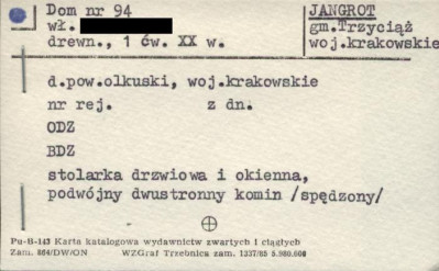 dom, skan 1