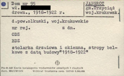 dom, skan 1