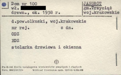 dom, skan 1