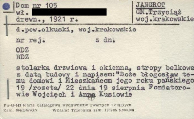 dom, skan 1