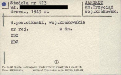 stodoła, skan 1