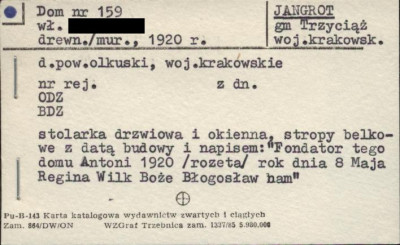 dom, skan 1