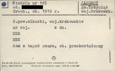 stodoła, skan 1