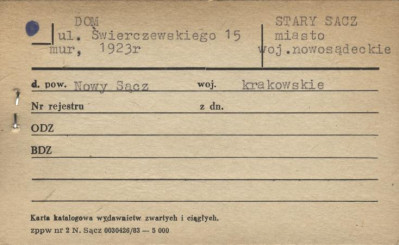 dom, skan 1