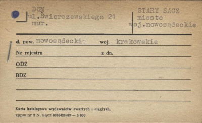 dom, skan 1