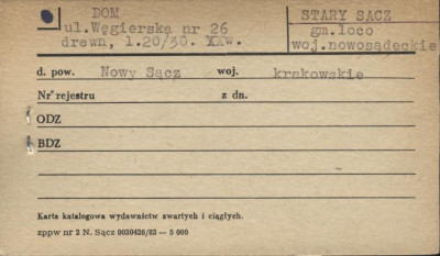 dom, skan 1