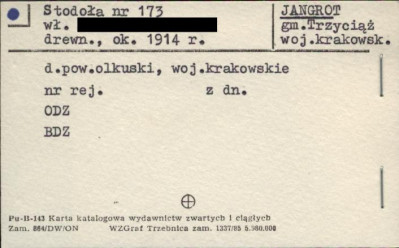 stodoła, skan 1