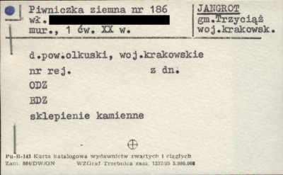 piwniczka ziemna, skan 1
