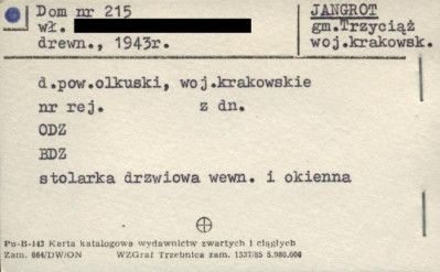 dom, skan 1