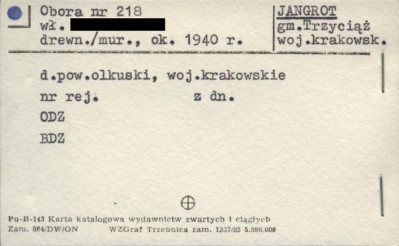 obora, skan 1