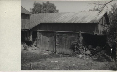stodoła, skan 2