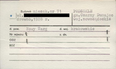 budynek mieszkalny, skan 1