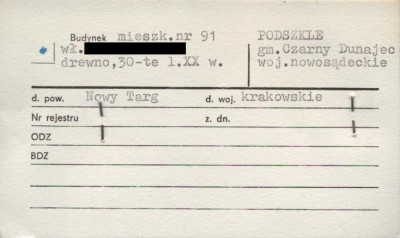 budynek mieszkalny, skan 1